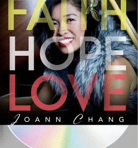 CD - Faith Hope Love