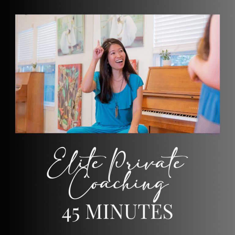 45-minute monthly coaching