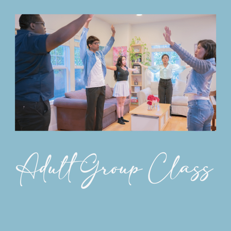 Adult Group Trial Singing Class