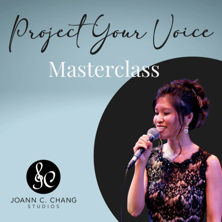 Project Your Voice