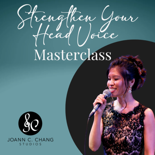 Strengthen Your Head Voice