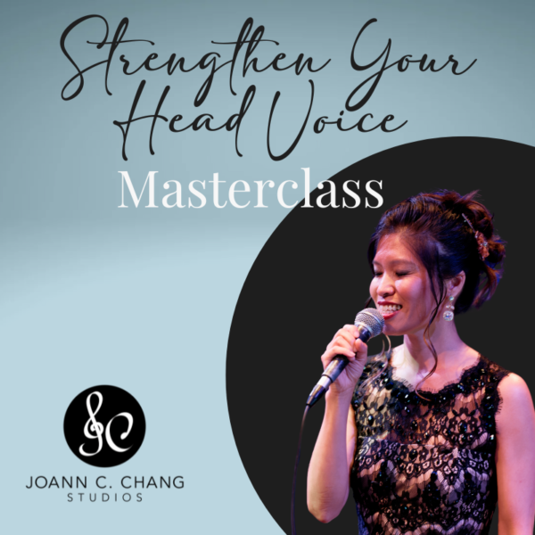 Strengthen Your Head Voice