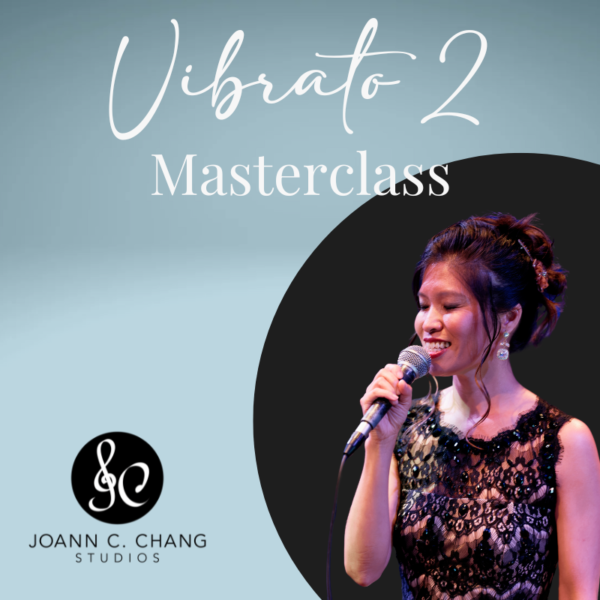 How To Sing Vibrato 2