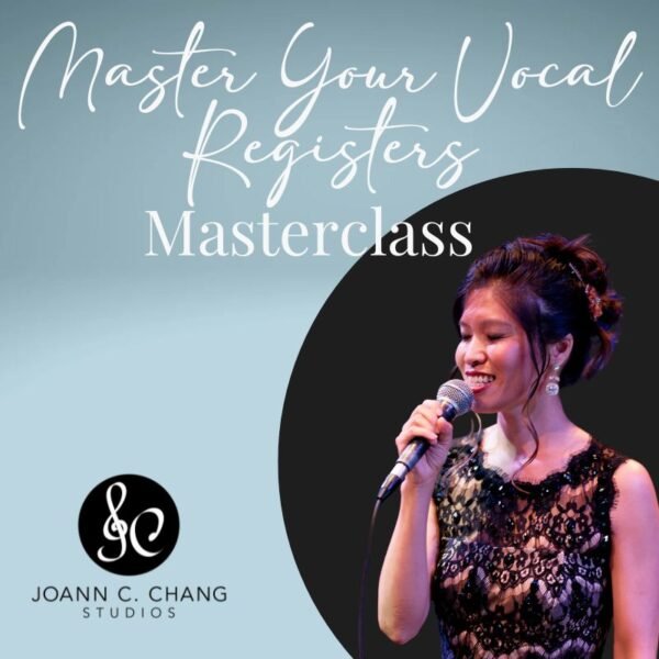 Master Your Vocal Registers