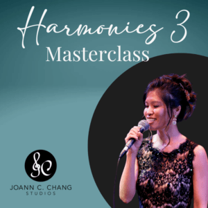 How to Sing Harmonies (3)