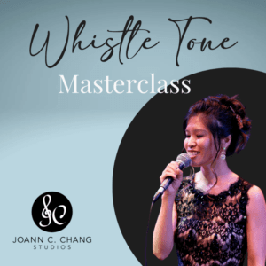 Whistle Tone Masterclass Youth