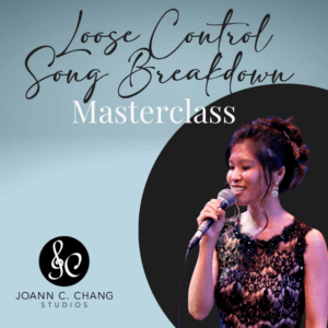 Loose Control Song Breakdown Masterclass Youth