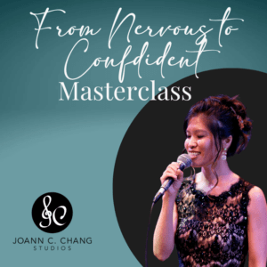 From Nervous to Confident