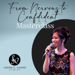 From Nervous To Confident