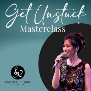 Get Unstuck Masterclass Adult