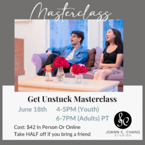 Upcoming Masterclass