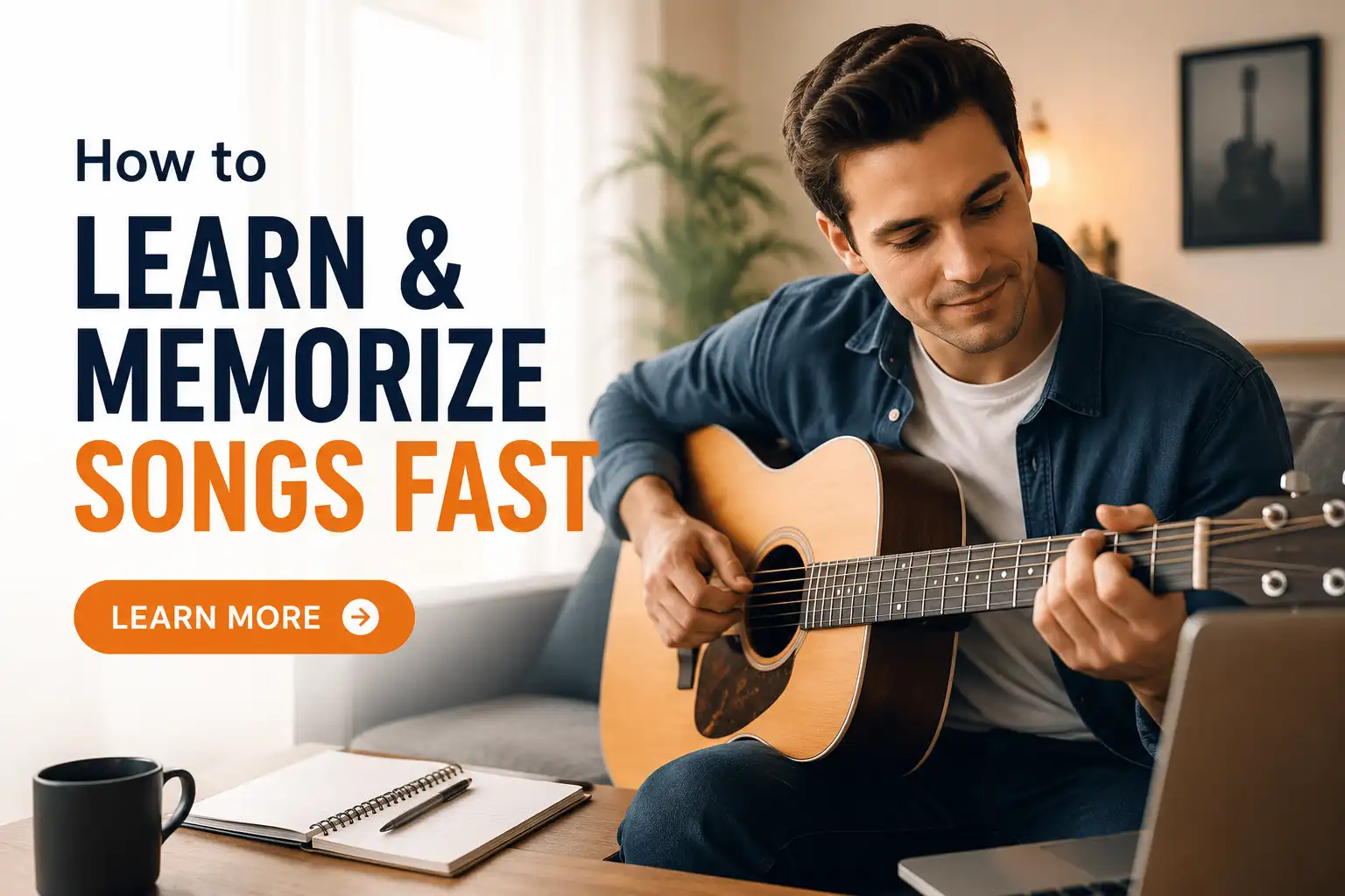 how to memorize songs