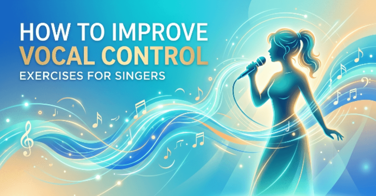 how to improve vocal control